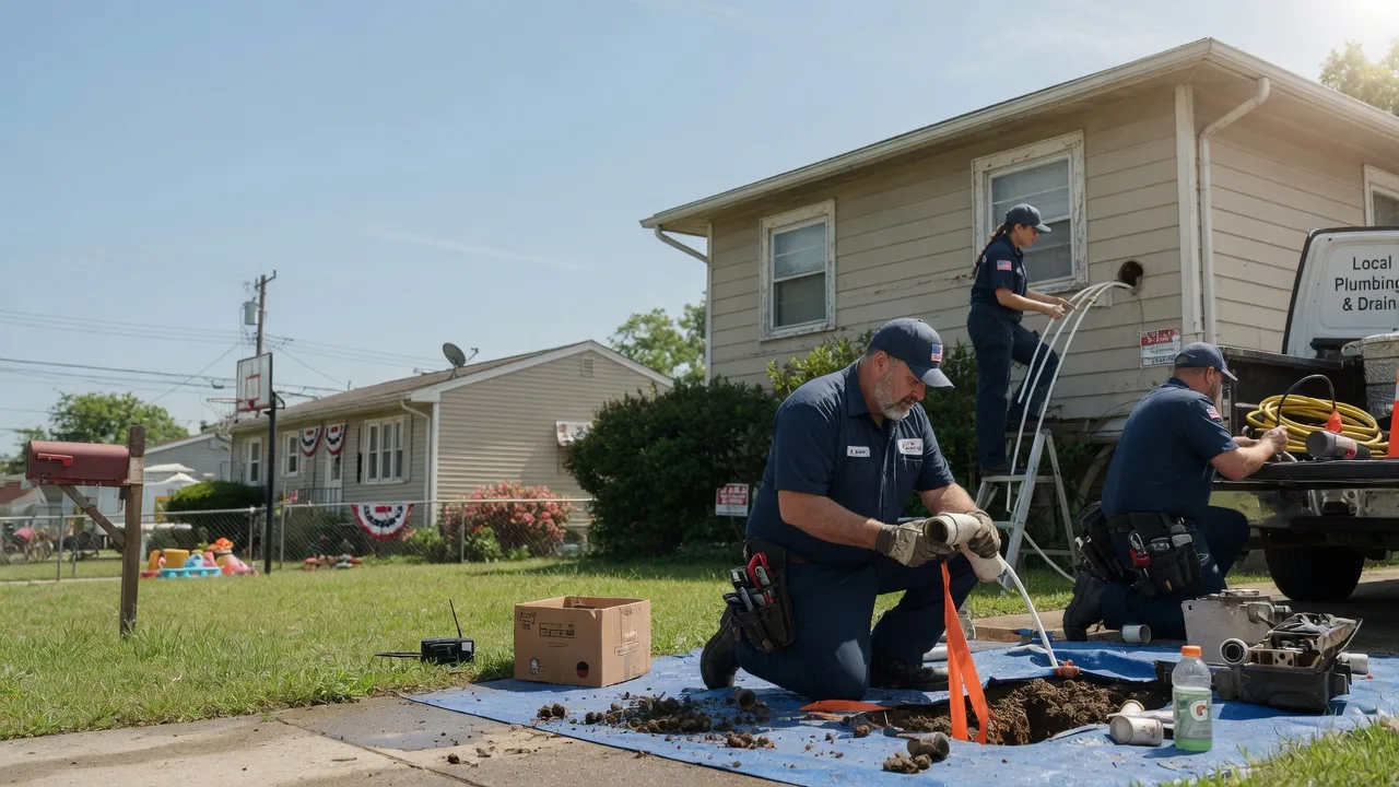 Faucet Repair in Burdett, NY near me